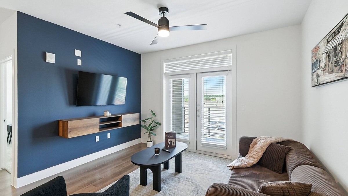 Fort Worth Condo | Grayson 13047 Cozy & Stylish 1BD Near Stockyards