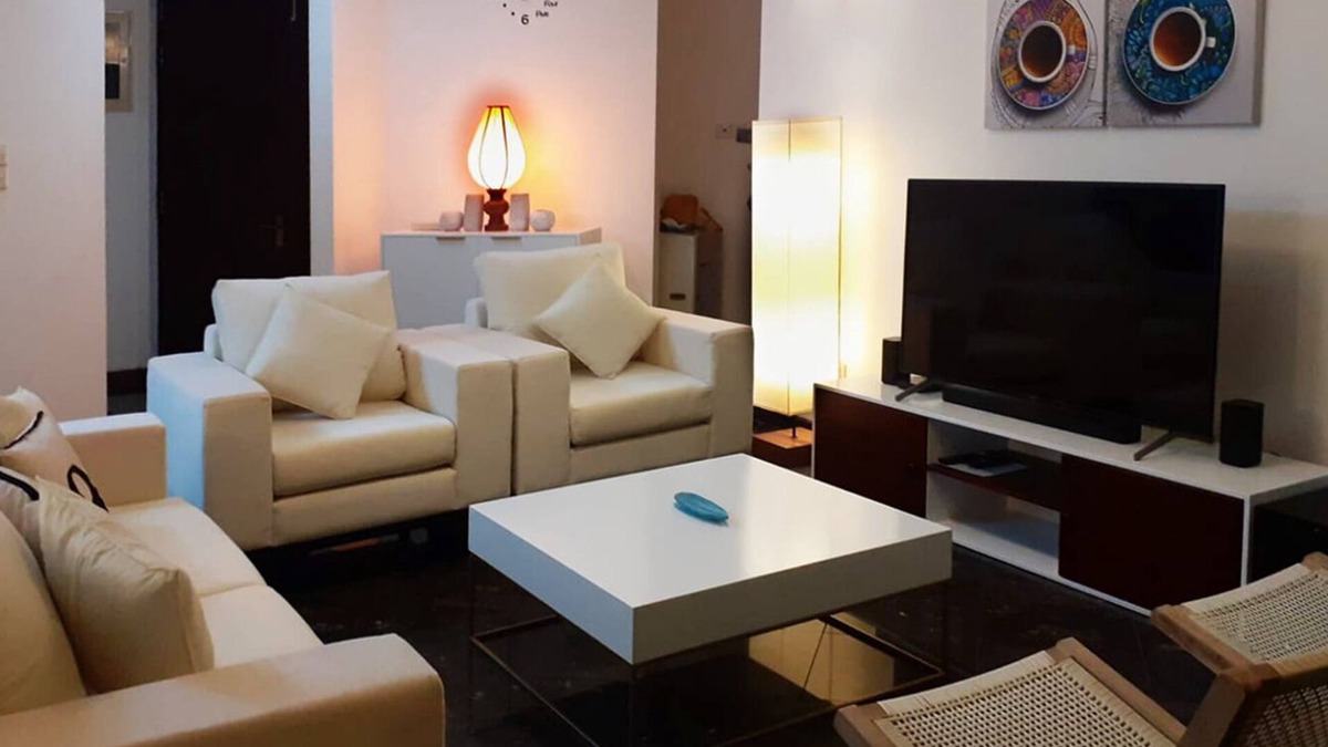 Thalapathpitiya Apartment | Great Location*Spacious Luxuary 2BR Apartment*Pool* Gym