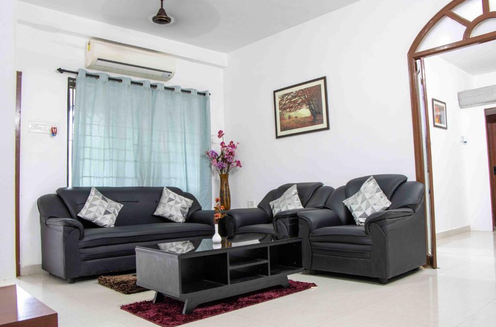 Thousand Lights West Apartment | Greams Road Near - Apollo - Fusion Serviced Apartments