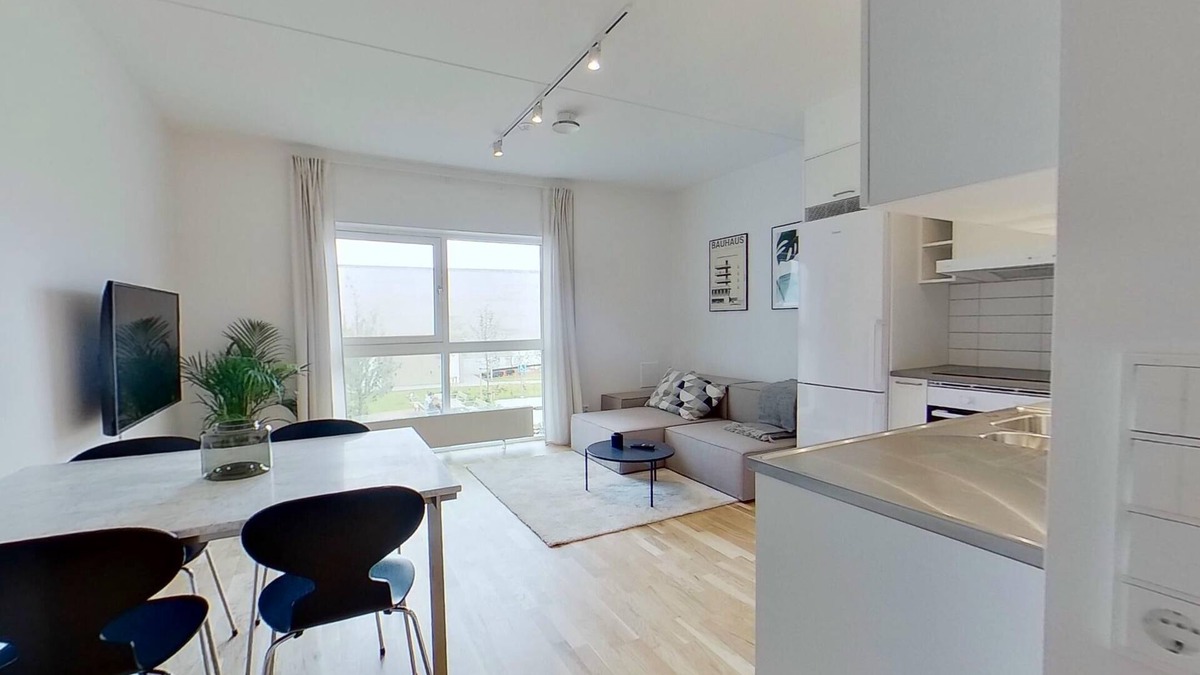 Limhamn Apartment | Great 1-bed by Limhamn Marina