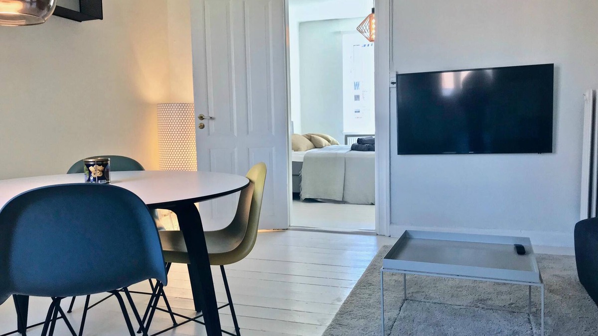 Øgadekvarteret Apartment | Great 1-bed in great location - 60