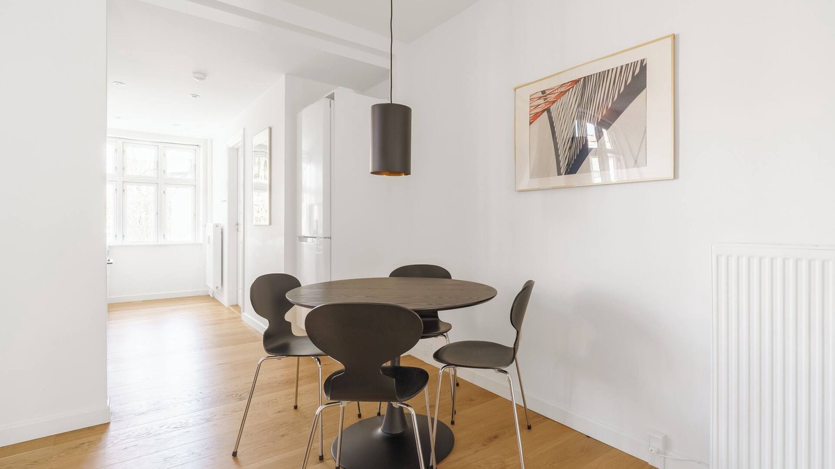 Øgadekvarteret Apartment | Great 1-bed in quiet residential area - 228