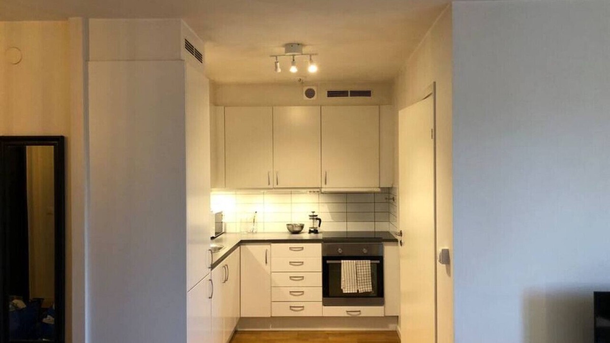 Lidingo Apartment | Great 1 br Apartment in Lidingö