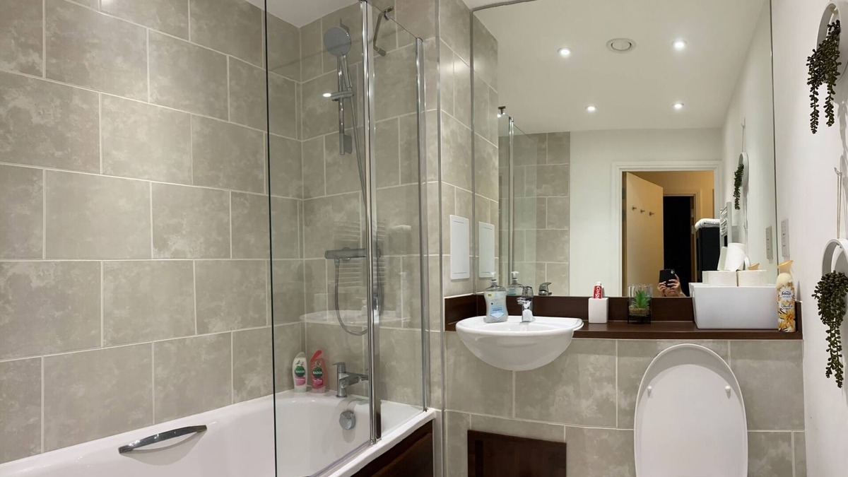Tooting Apartment | Great 1Bed Flat 10mins East Croydon*Free Parking*