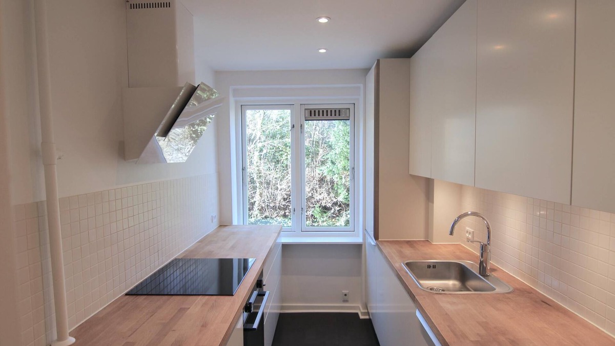 Charlottenlund Apartment | Great 2-bed w/balcony in Charlottenlund - 194