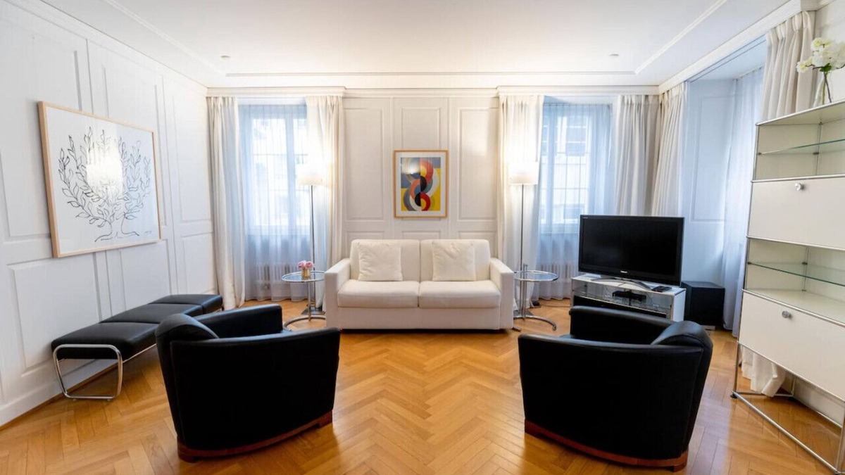 Old Town Apartment | Great 2BD flat old town (SCHIPFE B)