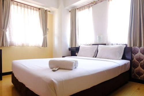 Braga Apartment | Great 2BR at Braga City Walk Apartment By Travelio