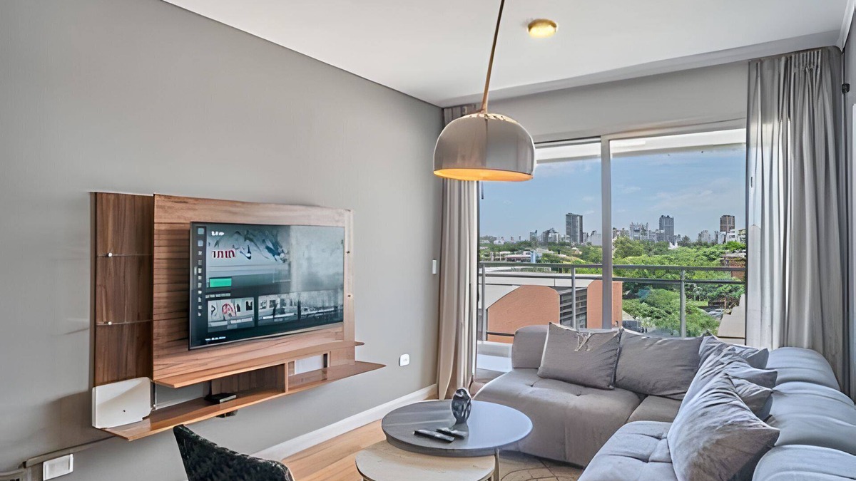 Colegiales House | Great 2BR Super Fast WiFi, Pool, BBQ & Sauna