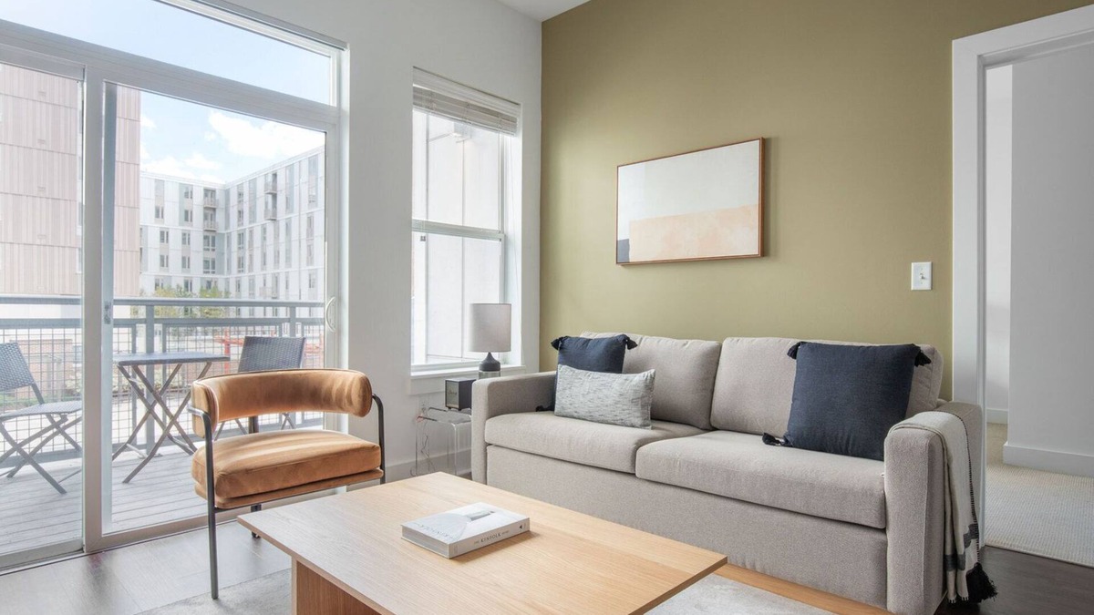 Cambridge Apartment | Great Alewife 2BR w/Gym & W/D, nr Red Line, by Blueground