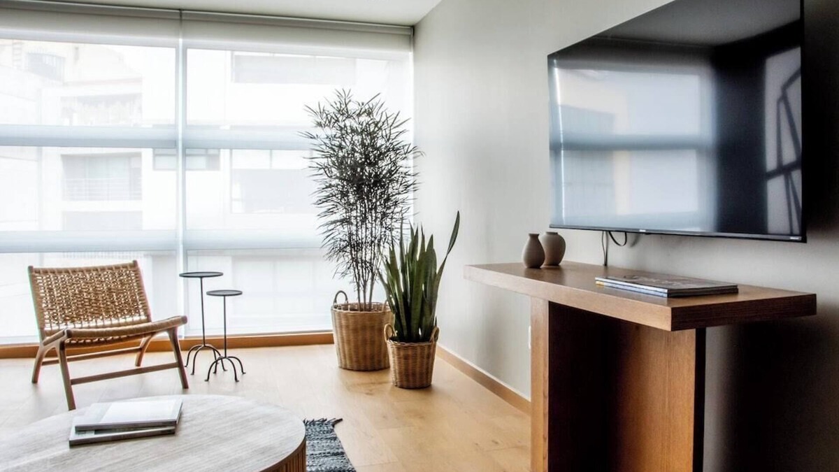 Roma Sur Apartment | Great Amenities - 2BR Apt
