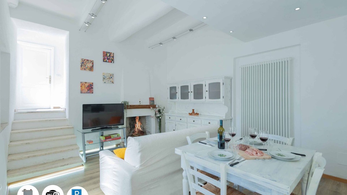 San Lorenzo a Merse Apartment | Great apartment for Valentine's Day, near petriolo spa