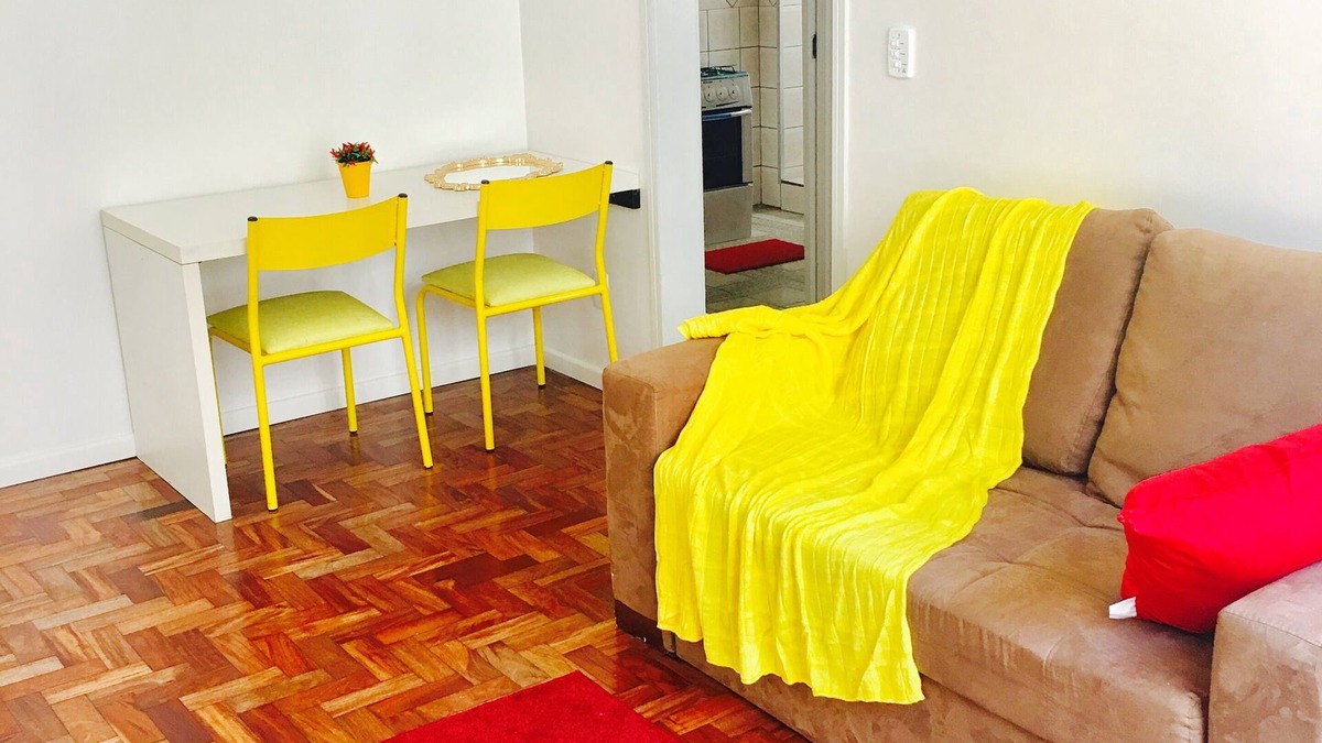 Centro Historico Apartment | Great apartment near gasometer