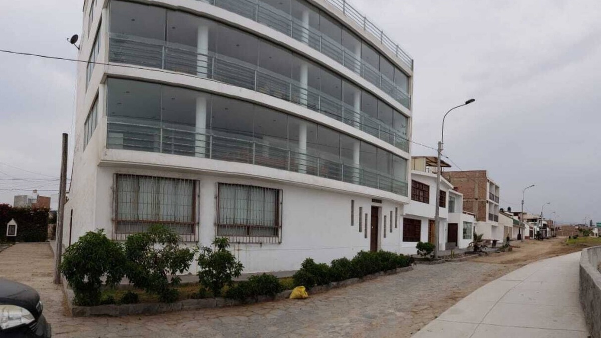 Punta Hermosa Apartment | GREAT APARTMENT FLAT WITH PANORAMIC VIEW TO THE BEACH "EL SILENCIO"