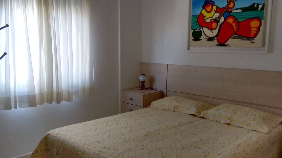 Ingleses Centro Apartment | Great apartment in the north of the island- Praia dos Ingleses-Florianópolis-SC