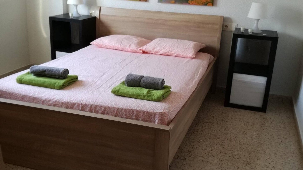 Plaza de Toros-Doctores-San Lazaro Condo | GREAT APARTMENT IN GRANADA, MANDO MORE PHOTOS