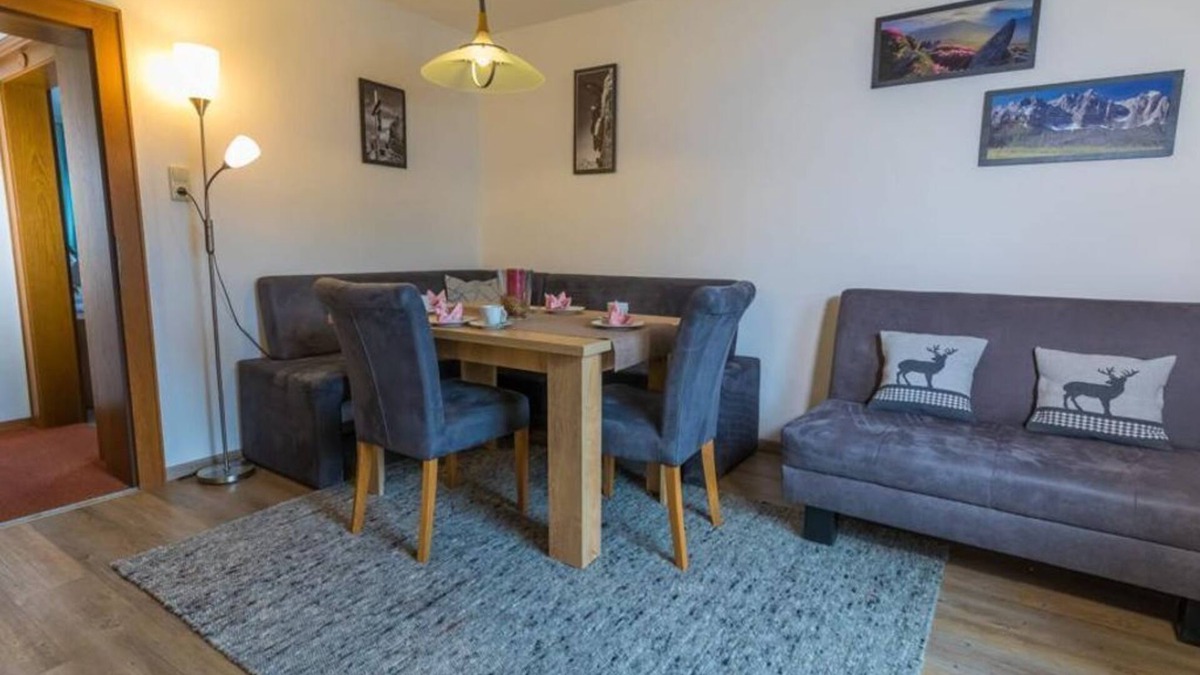 Ellmau Apartment | Great app. with 2 bedrooms and balcony - Haus Landmann