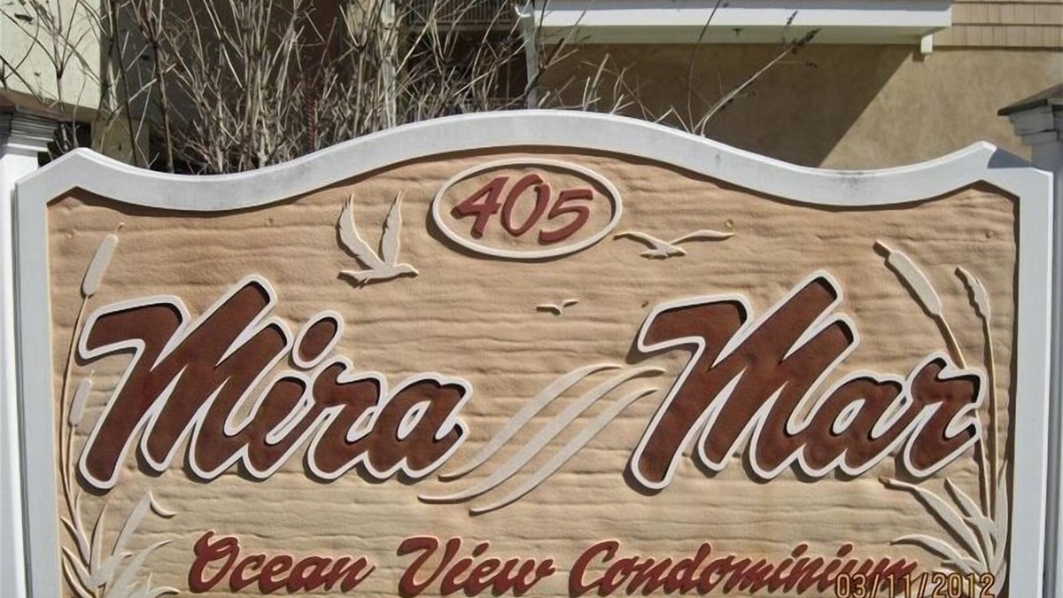 Wildwood Crest Condo | Great Beach Block, Oceanview Condo - Just Steps to the Beach!