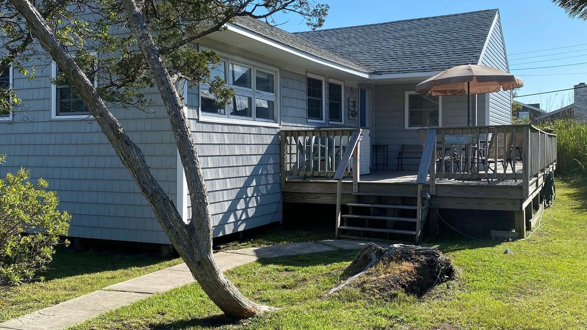 Ocean Bay Park House | Great Beach Get-A-Way! 4 Bedroom, 1.5 bath