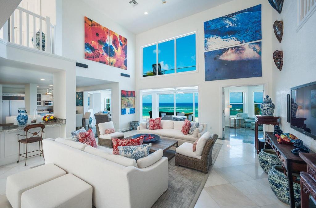 East End House | Great Bluff Estates by Grand Cayman Villas & Condos