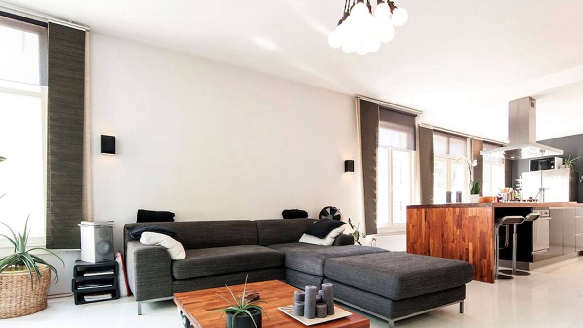 Canal Ring Apartment | Great canal view apartment