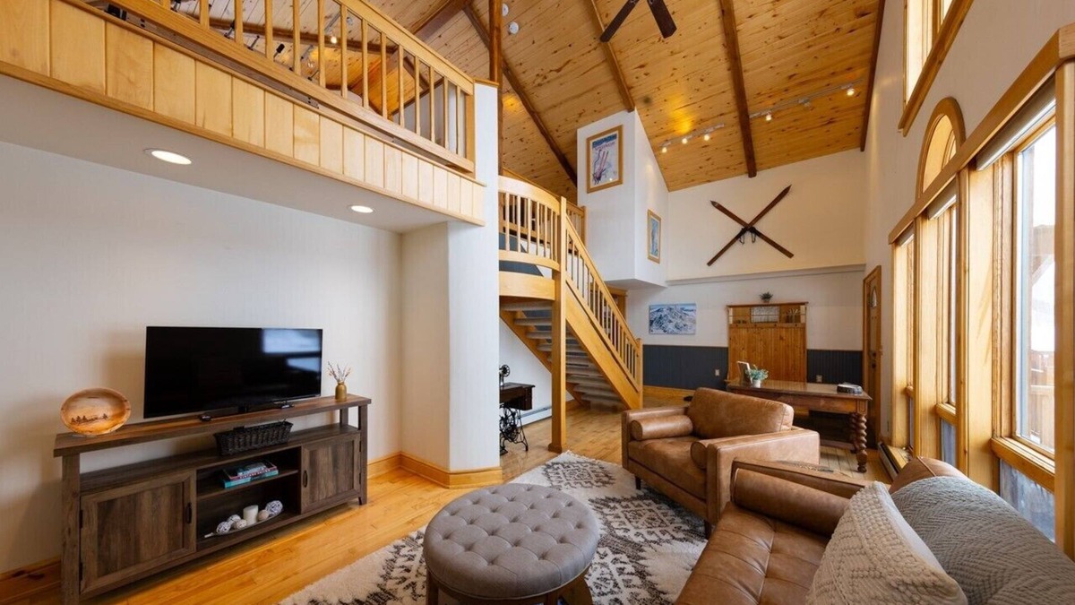 Crested Butte South House | Great CB South location next to Tully's, Free Bus, Camp4 Coffee, Cement Creek Rd