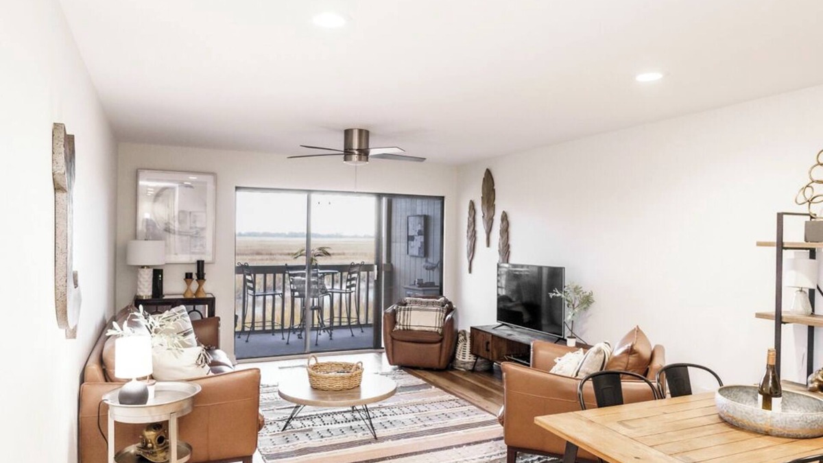 Saint Helena Island House | Great Central Fripp Island Location! Resort Access Always Included!