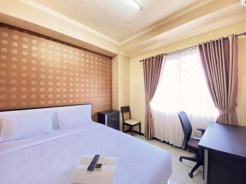 Cimahi Apartment | Great Choice 2BR at The Edge Bandung Apartment By Travelio