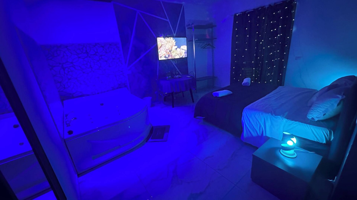 Acerra Bed & Breakfast | Great choice for relaxing, with hot tubs and more.