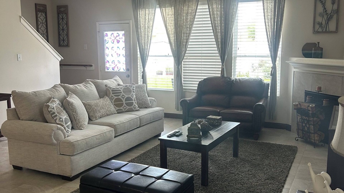 Cypress House | Great, Cozy and Spacious House