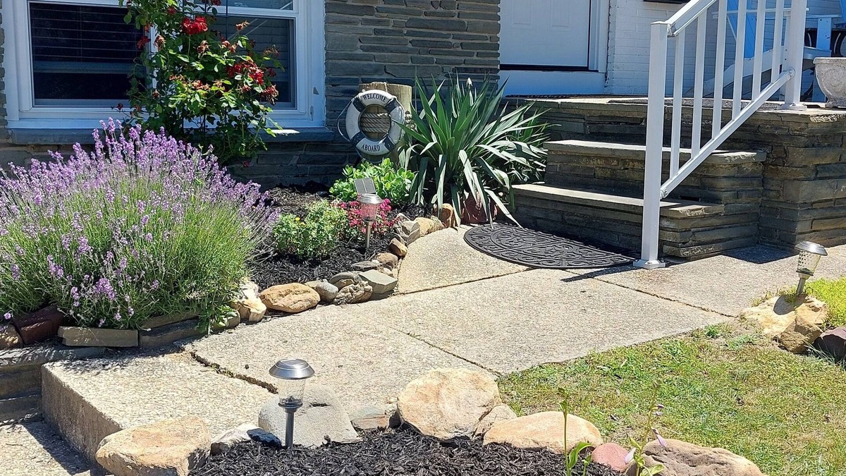 Somers Point House | Great deal for shore area 3-bedroom house just 7 minutes from Ocean City.