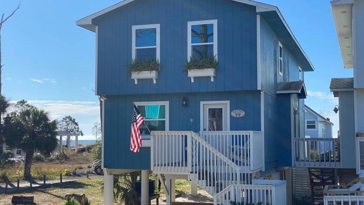 Cape San Blas House | Great Deals for the Fall! Luxury for Less! Steps to Beach! Hot Tub!