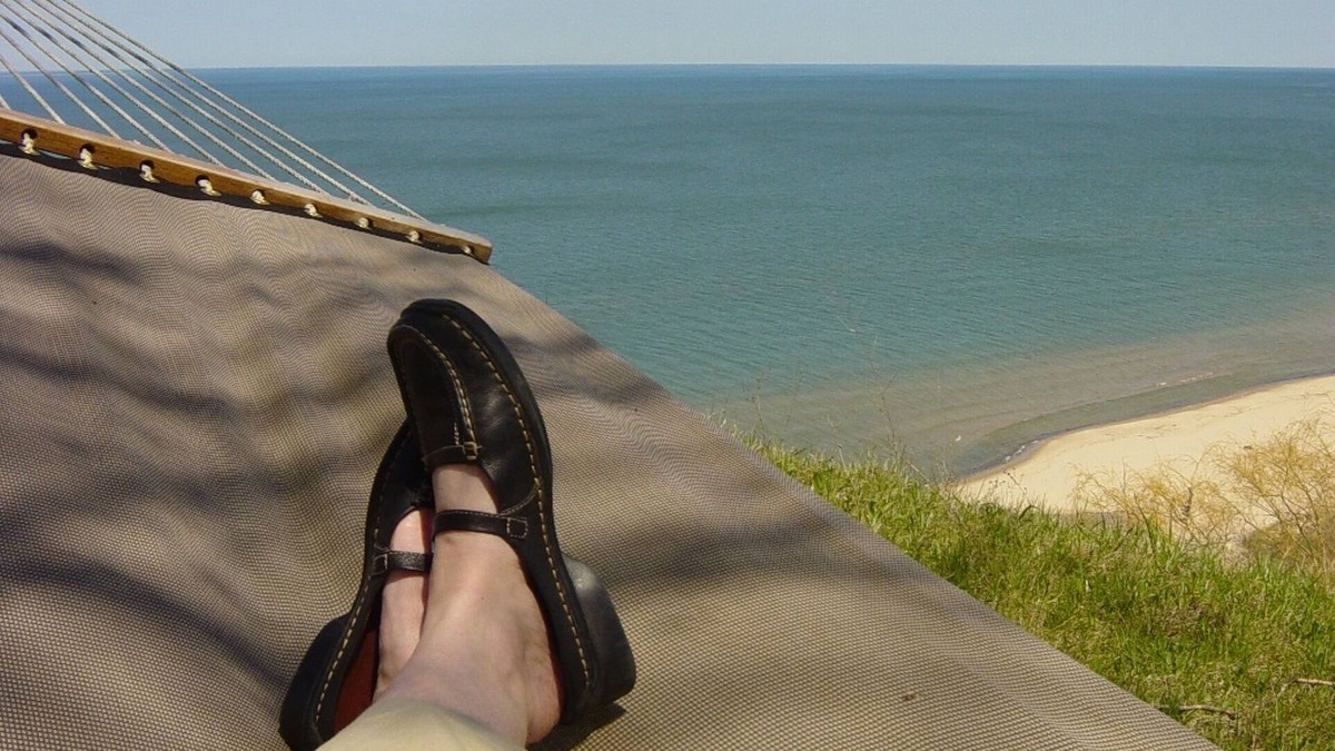 Riverside House | Great Escape on Lake Michigan