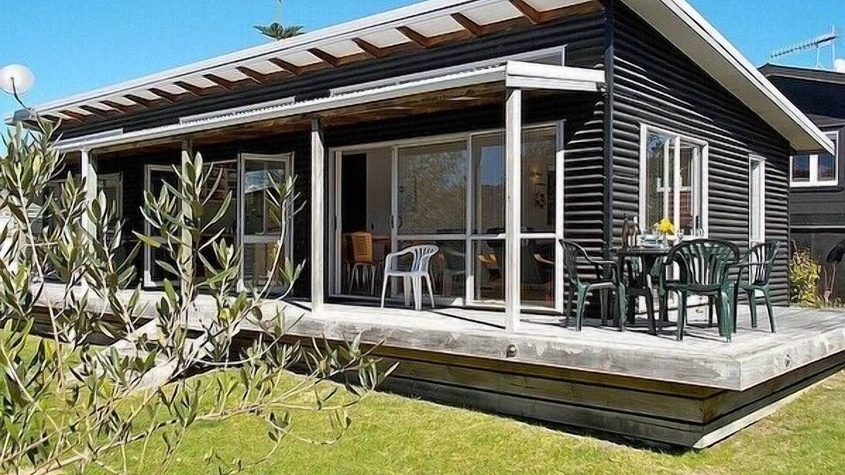 Whangamata Cottage | Great Escape - Whangamata Holiday Home