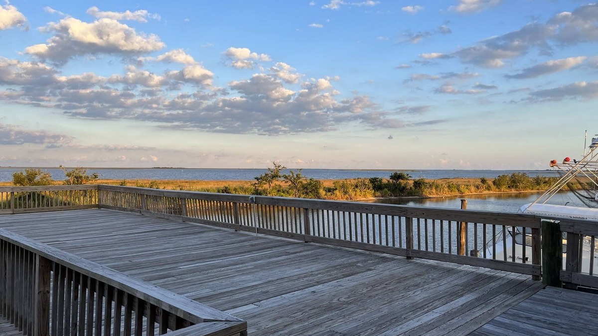 Cocodrie House | Great Fishing Camp in Sportsman's Paradise!