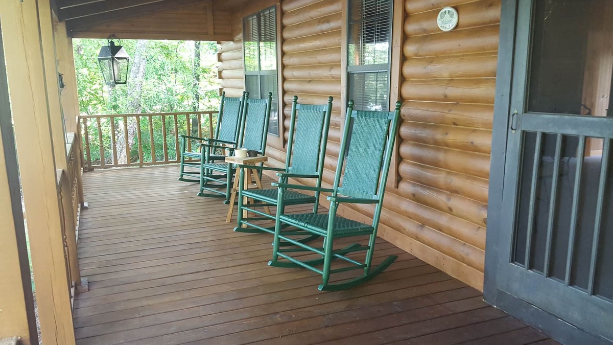 Seneca Cabin | Great for Clemson Home Game Weekends