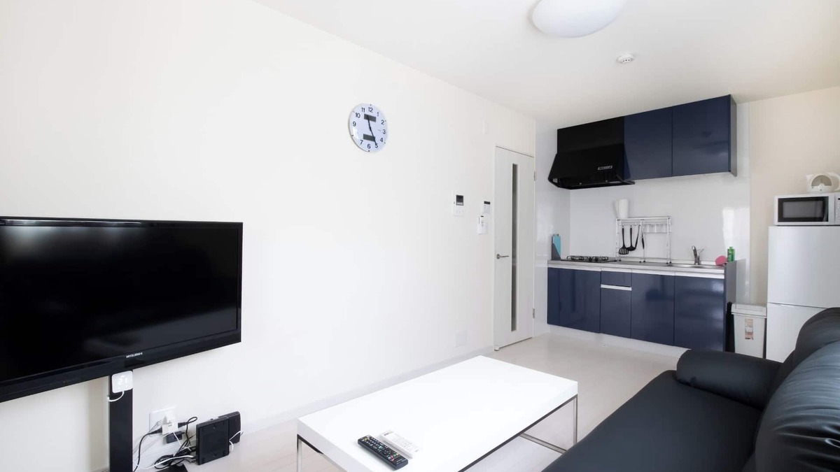 Imari Apartment | Great for consecutive stays with washing machine a - Imari Russo Room 101/Imari Saga