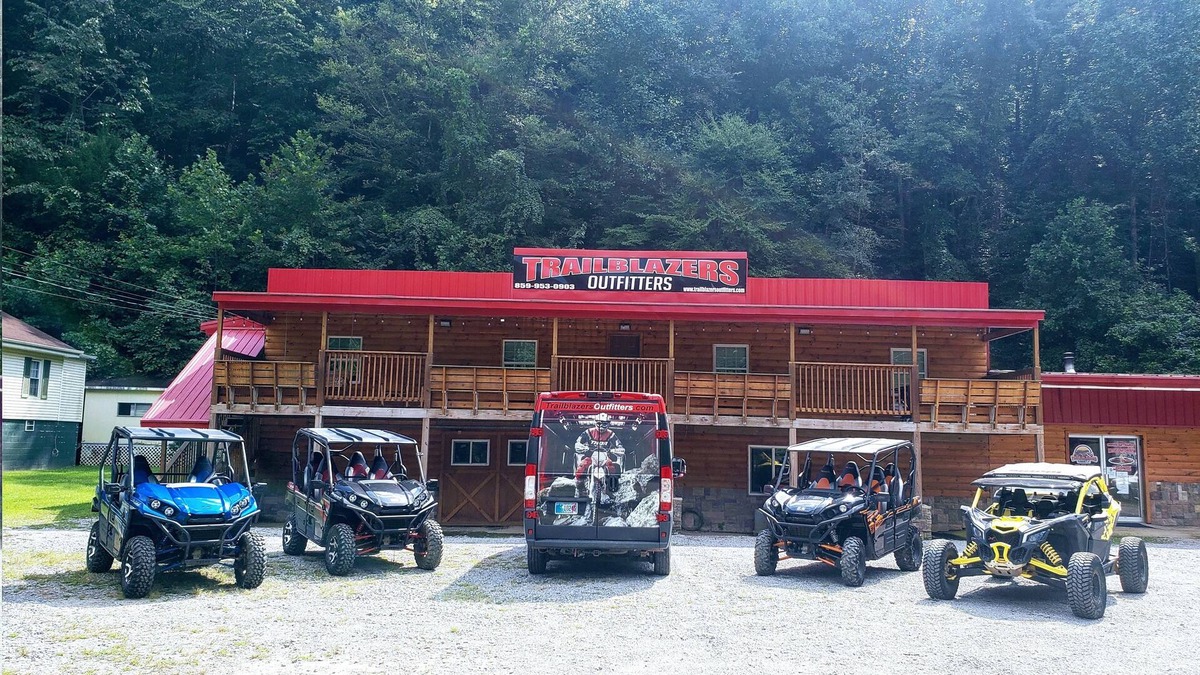 Toler House | Great for large groups or 1 or 2