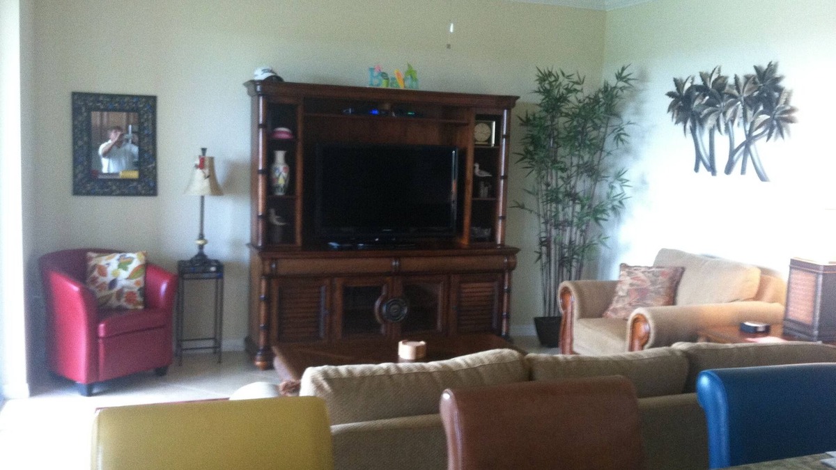 Braden River Condo | Great golf! Private - 4th Floor top Unit