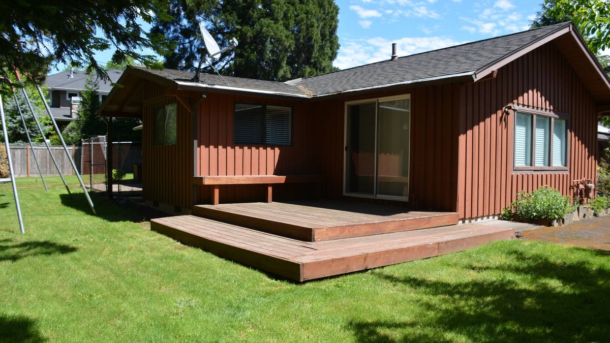 Cedar Hills House | Great guest house in Portland, Oregon