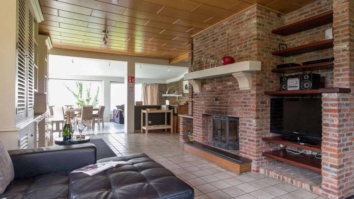 Beffe House | Great holiday home in Rendeux-Beffe with sauna