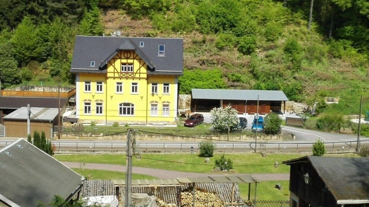 Mittelndorf Apartment | Great holiday home in the middle of the Saxon Switzerland National Park