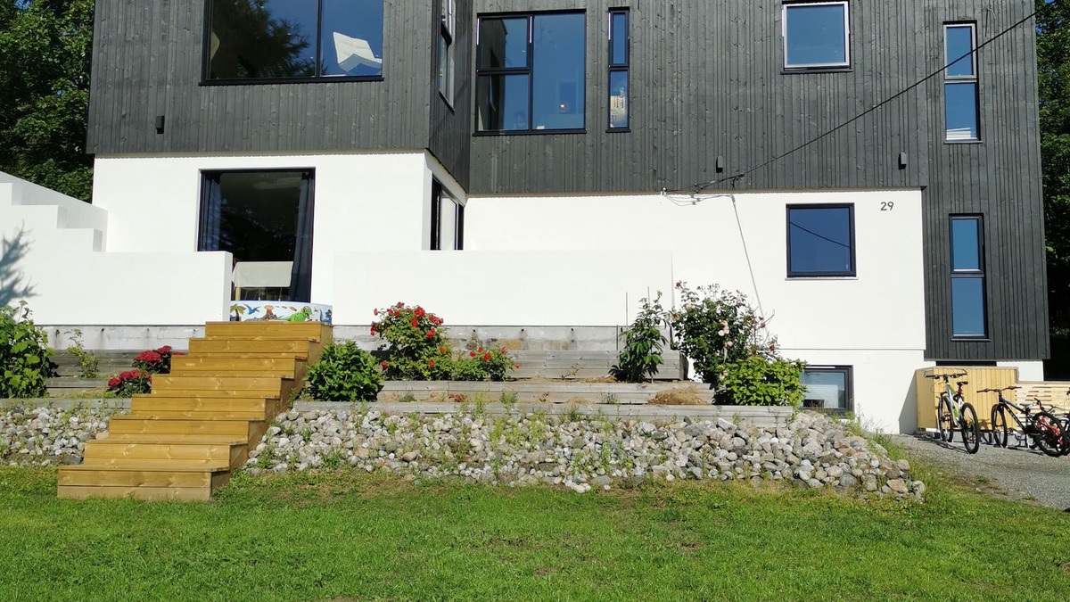 Sandefjord House | Great holiday home close to the city center