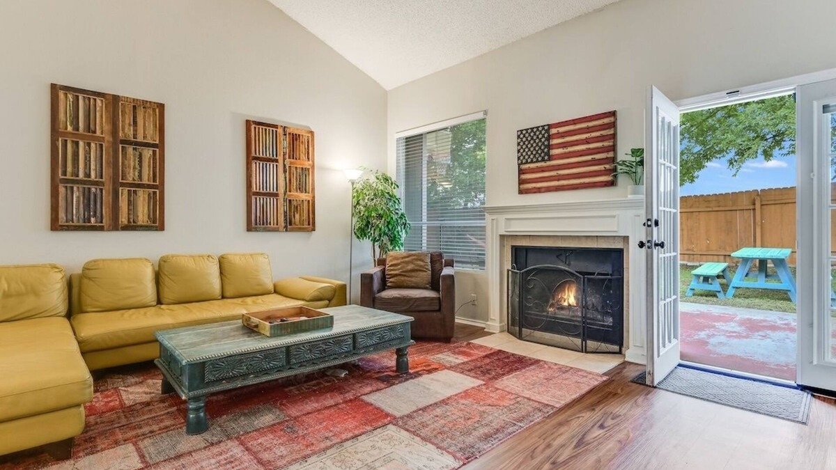 Wells Branch House | Great Home in Austin's Wells Branch Neighborhood!