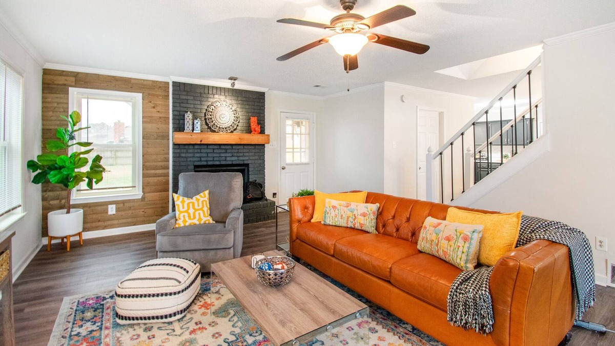 Olive Branch House | Great Home in Quiet Olive Branch #869