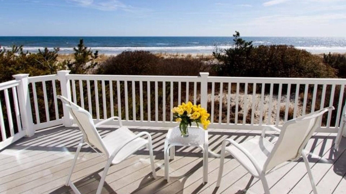 Sea Isle City House | Great House, Great Ocean Views! Book Now!