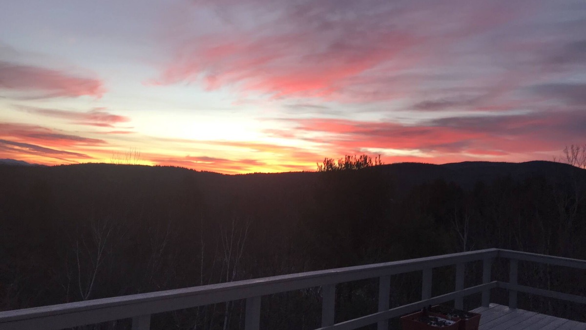 Plymouth House | Great house on reopened Tenney Mountain, close to pristine Newfound Lake