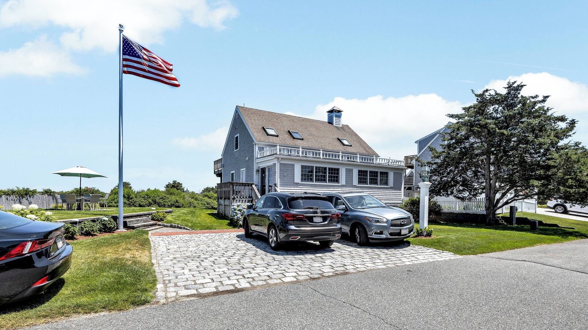 West Yarmouth House | Great Island Ocean Club With Private Beach, Pool, Tennis, and More! (2335)