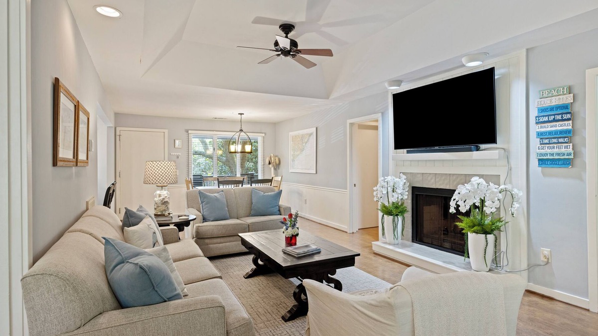 Kiawah Island House | Great Kiawah Night Heron Cottage, Closest to Beach! Bring your Pup!