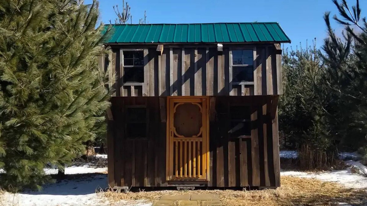 Kincardine Cabin | Great Lake Cabin Retreat