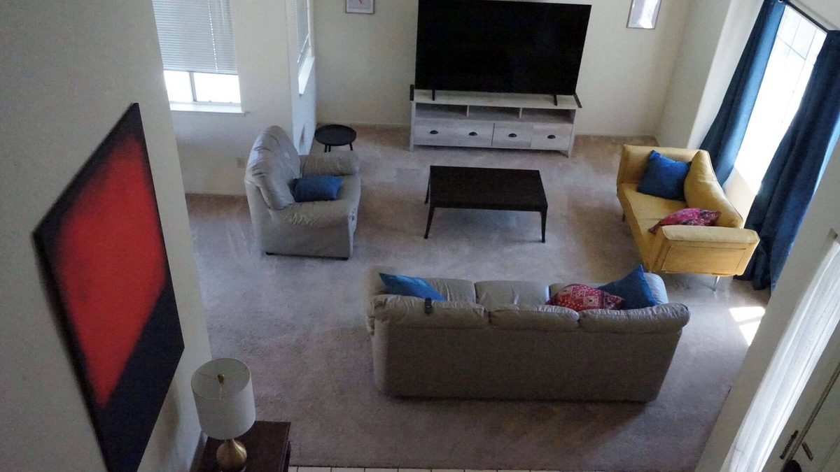 Vallejo House | Great Loc! 4Br, Quiet, Safe, Residential, Napa & Sonoma - 35 min, Free Parking